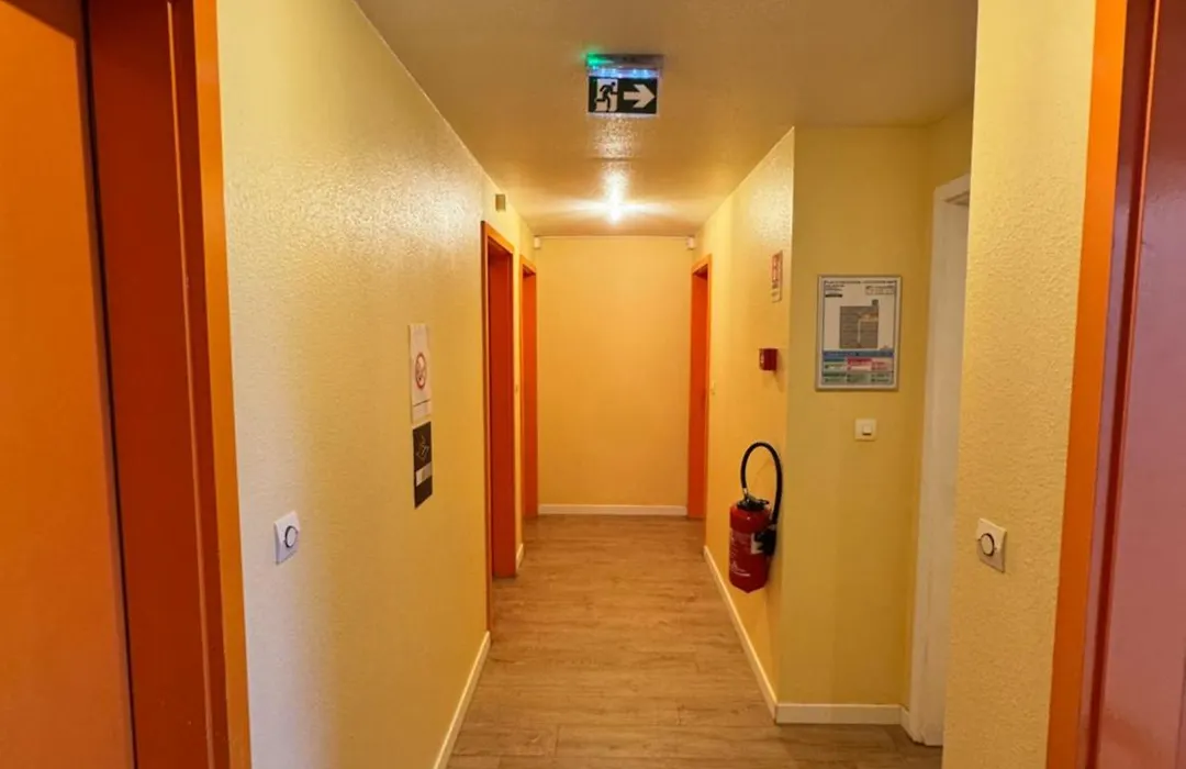 Hotel ARC EN CIEL-1