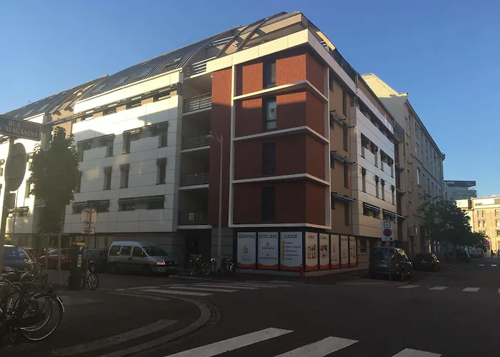 Résidence Hôtelière Louise Strasbourg